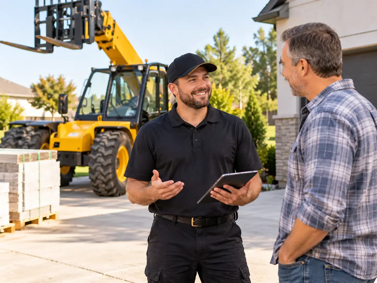 Forklift Rental Sheridan, NY FAQs